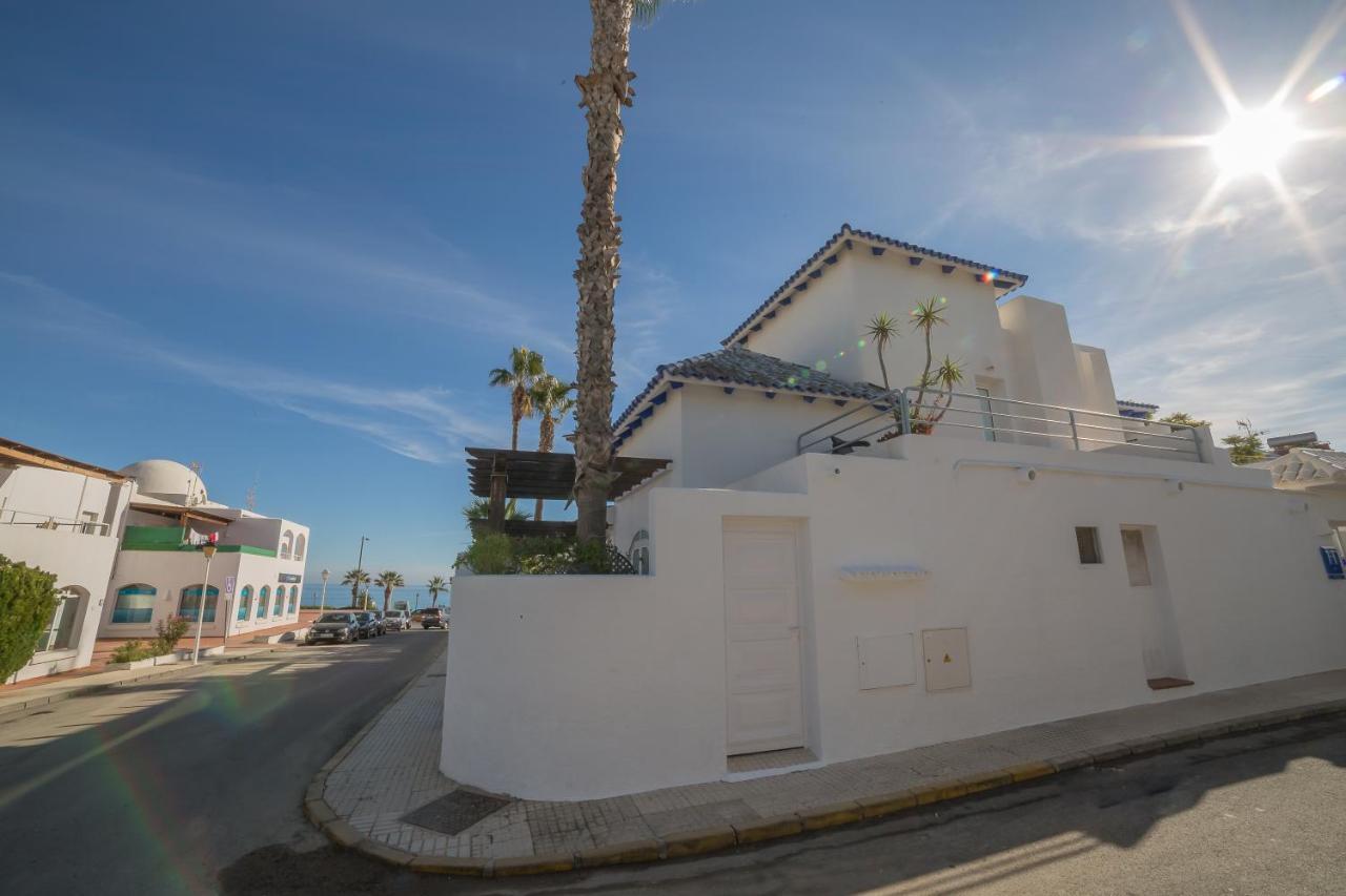 Gala Placida Mojacar Playa Vista de los Angeles-Rumina Dış mekan fotoğraf